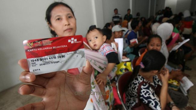 Kabupaten Pasuruan Ketambahan 1200 Penerima BPNT
