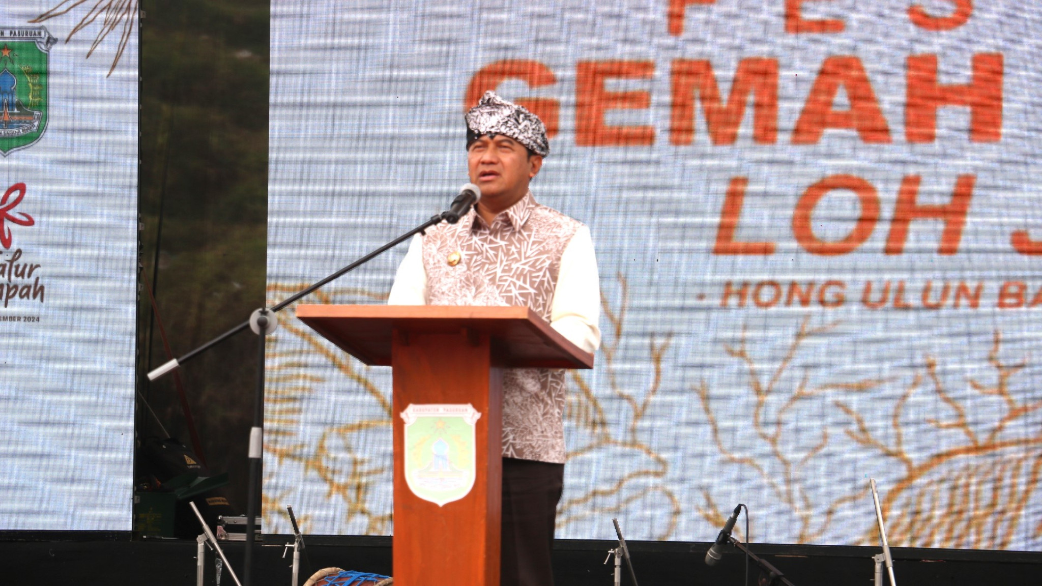 Sampul untuk Festival Gemah Rempah Loh Jinawi