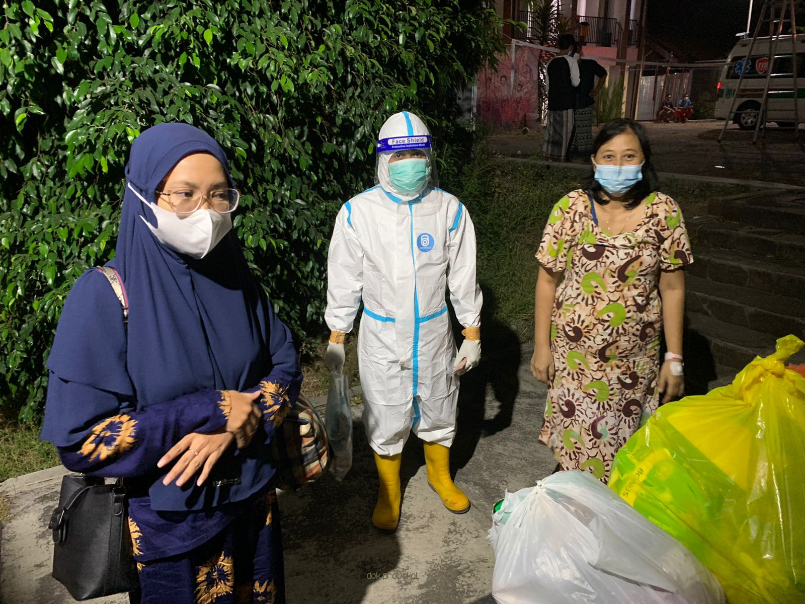 Terus Menurun, Kasus Aktif Covid-19 di Kabupaten Pasuruan Tinggal 116 Kasus