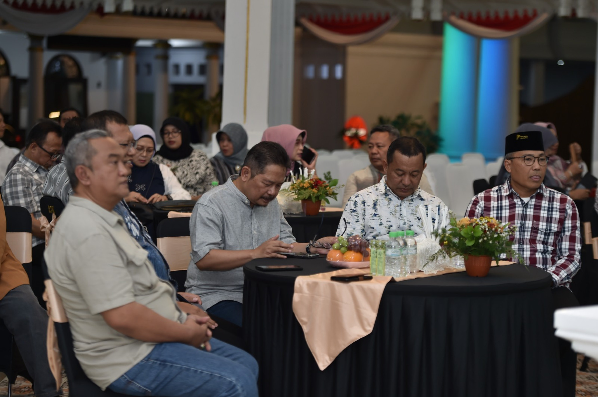 Sampul untuk Evaluasi Kinerja Sekretariat Daerah Kabupaten Pasuruan