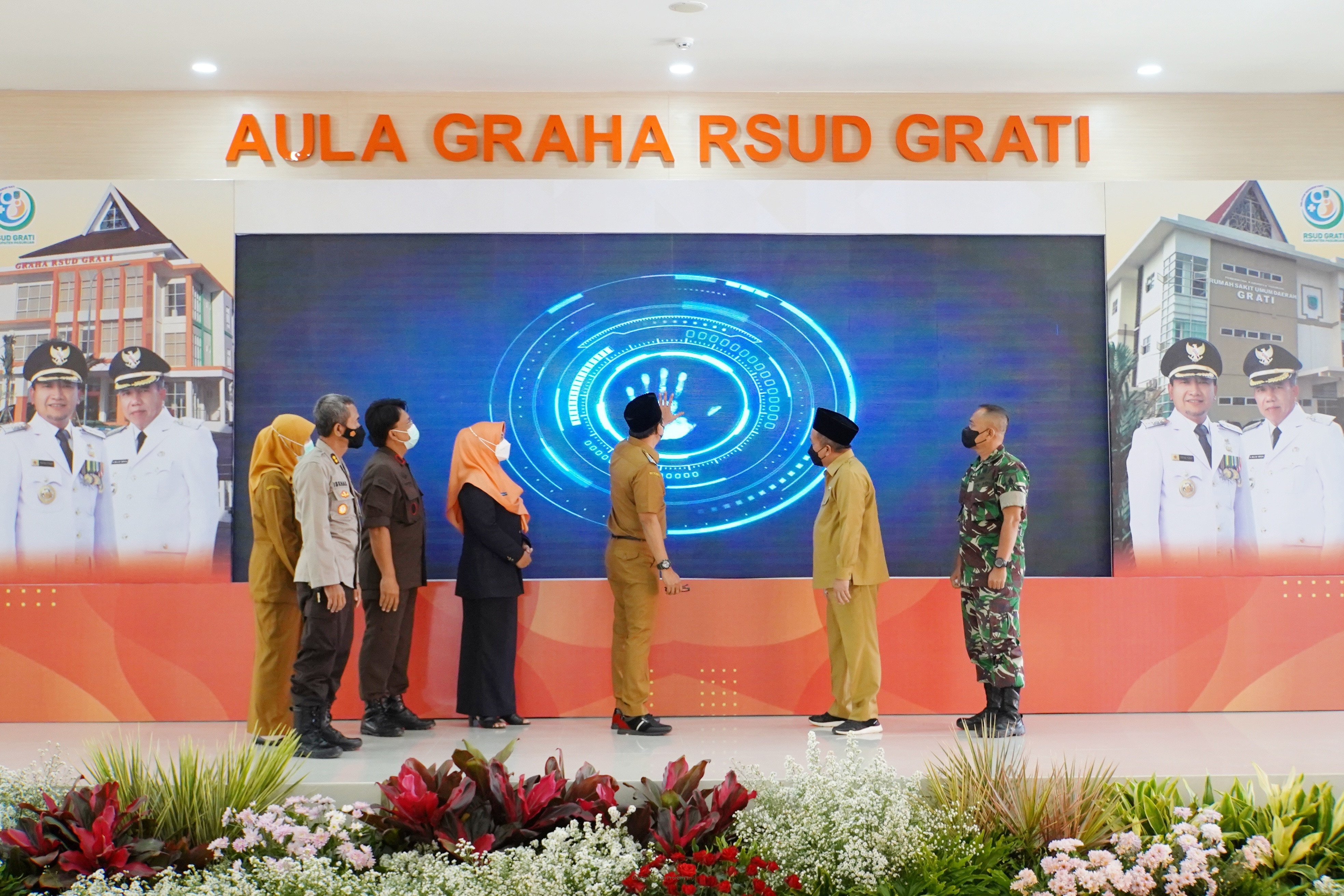 Inovasi Keniscayaan RSUD Untuk Tingkatkan Kualitas Layanan Kesehatan 