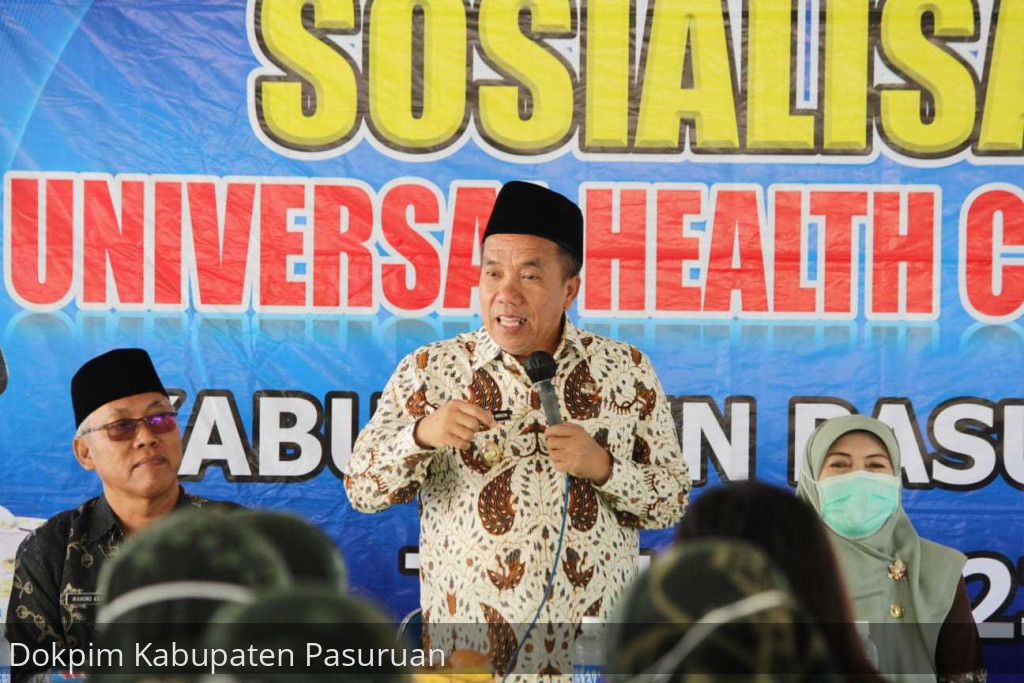 Per 1 Maret 2023, Pengguna Program UHC Tembus 96,07 Persen