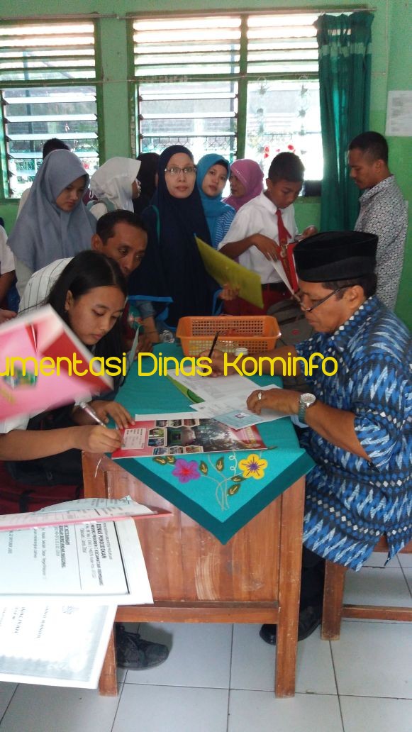 Dispendik Kabupaten Pasuruan Himbau Orang Tua Tak Perlu Takut Anak Tak Tertampung di Sekolah Negeri