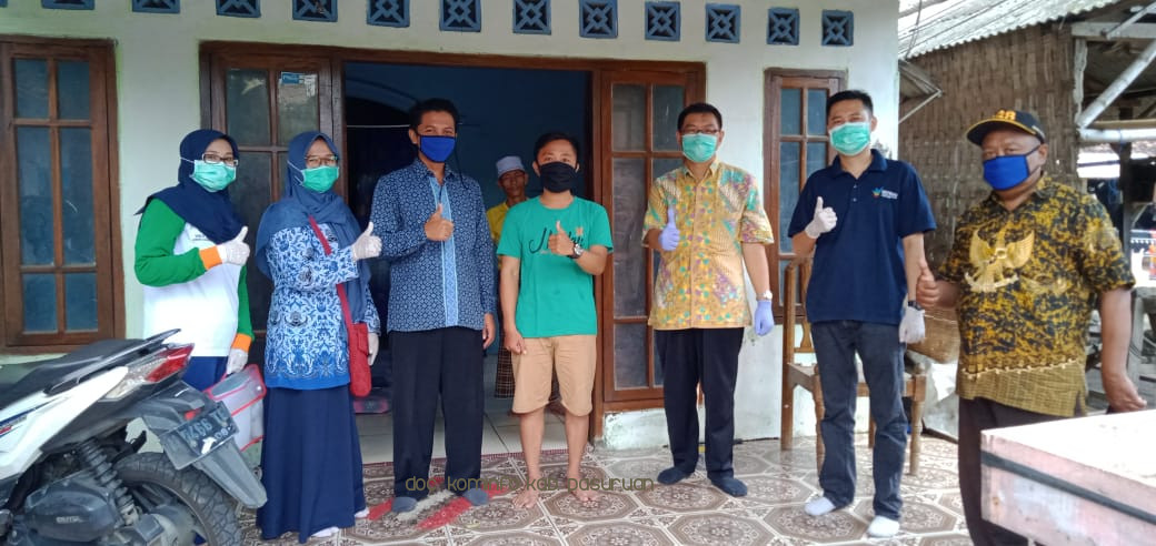 Jawab Keluhan Warga, Gugus Tugas Penanganan Covid-19 Kabupaten Pasuruan Tegaskan Ada Kesalahpahaman Informasi Layanan