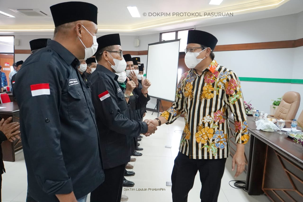  Bupati Minta Kontak Tani Nelayan Andalan Rajin Kembangkan Produkvitas Pertanian Dengan Inovasi  