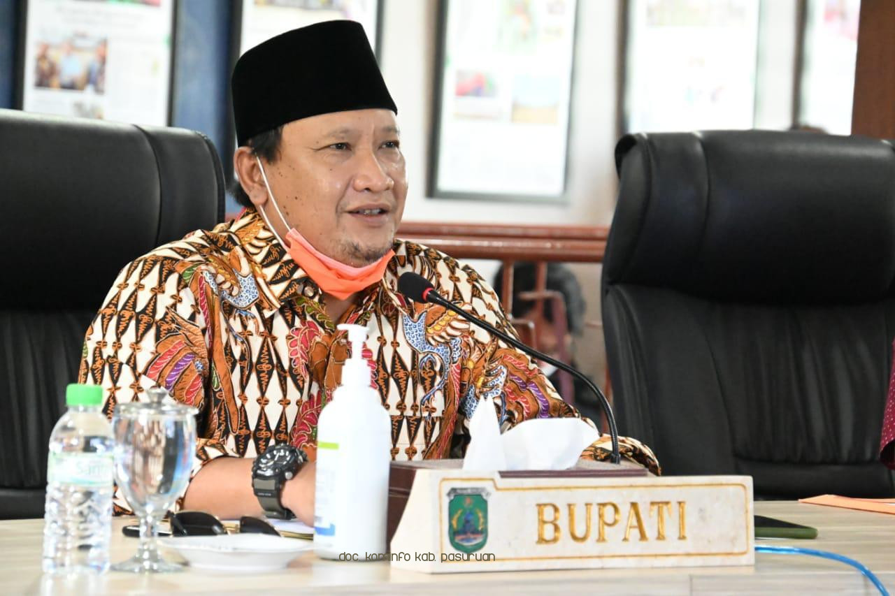 Kabupaten Pasuruan Sukses Pertahankan Opini WTP 7 Tahun Beruntun