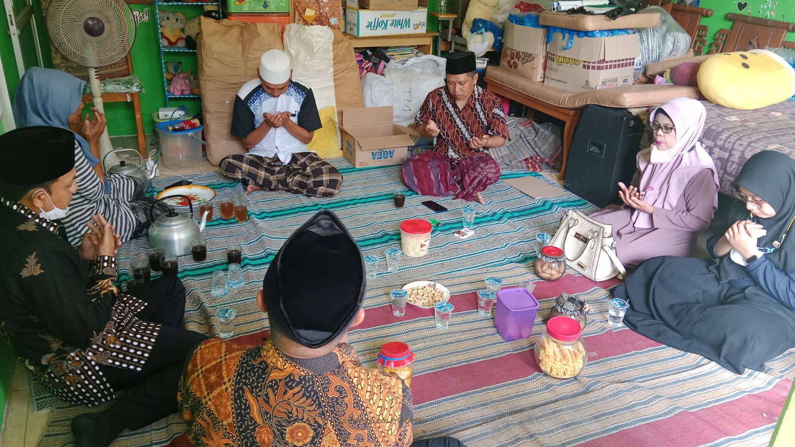 1 Jamaah Haji Kabupaten Pasuruan Meninggal Dunia di Tanah Suci Makkah 