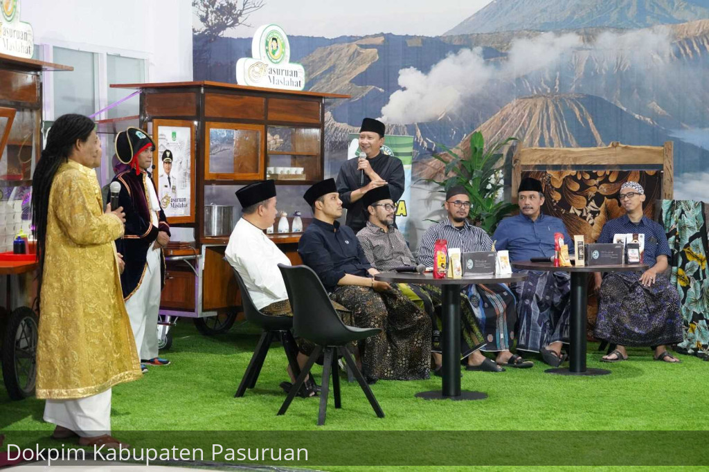 Kepala Daerah: Pemkab Pasuruan Maksimalkan Pemanfaatan DBH-CHT Untuk Majukan Pembangunan Di Semua Lini