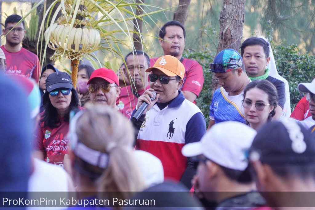 Bupati Irsyad Ajak Pokdarwis Terus Kreatif Kembangkan Potensi Wisata