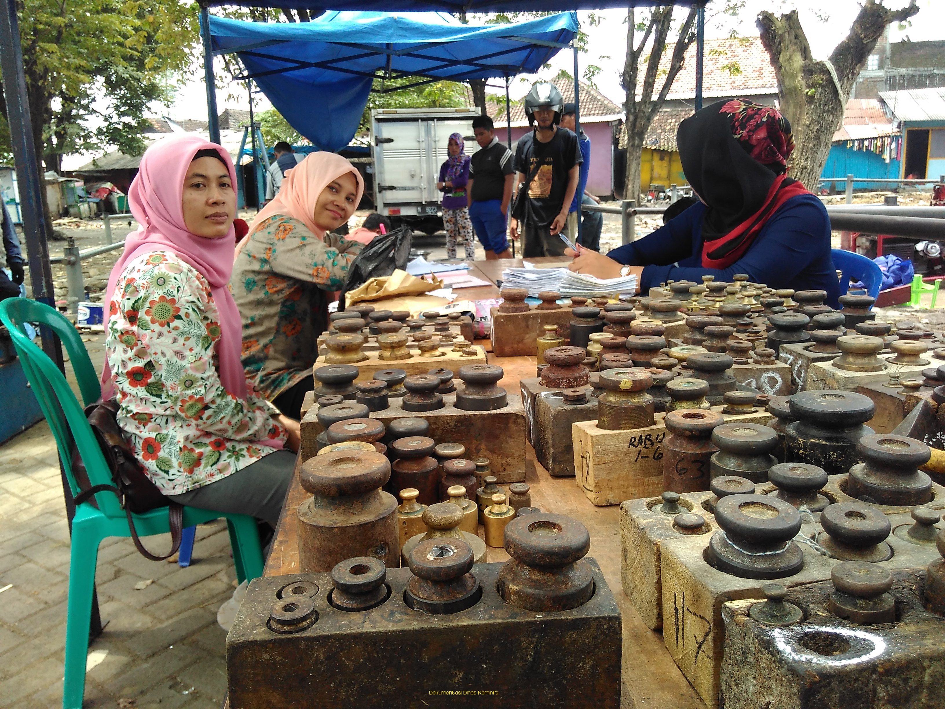 Melebihi Target, Tera dan Tera Ulang Sumbang Rp 513 Juta untuk PAD Kabupaten Pasuruan 