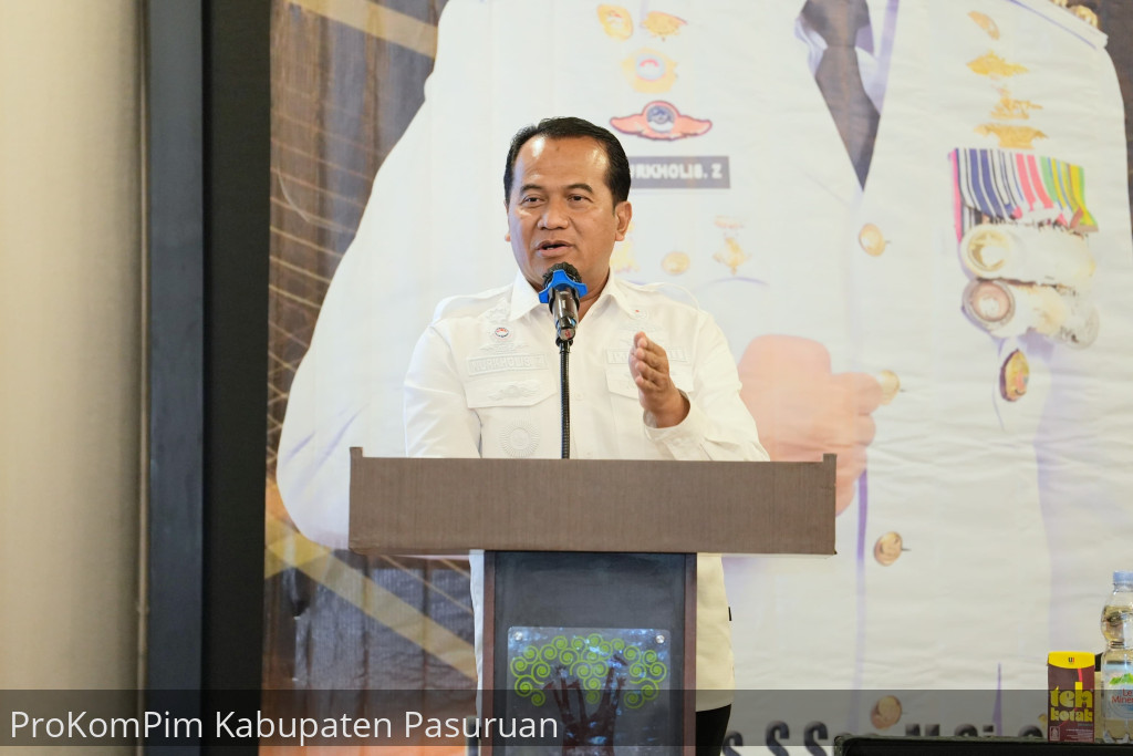 Optimalkan Kinerja, Pj. Bupati Nurkholis Tantang Karyawan/Karyawati BPKPD Maksimalkan Potensi dan Kompetensi Dengan Lanjut Studi