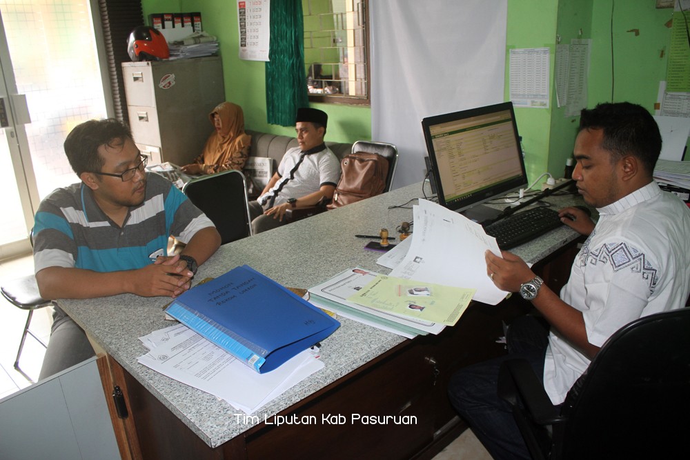 Turun, Kuota Jamaah Calon Haji Kabupaten Pasuruan Tahun 2018 Sebanyak 1167 Kursi