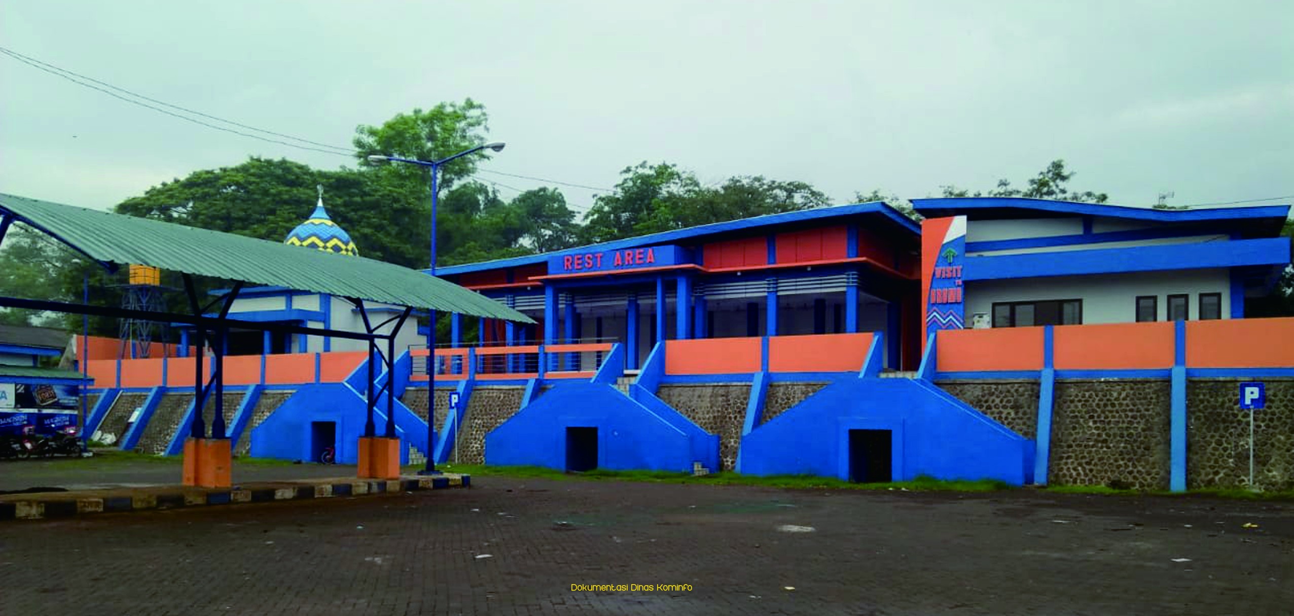 Percantik Terminal Wisata Pasrepan, Dishub Kabupaten Pasuruan Segera Bangun Spot-Spot Selfie