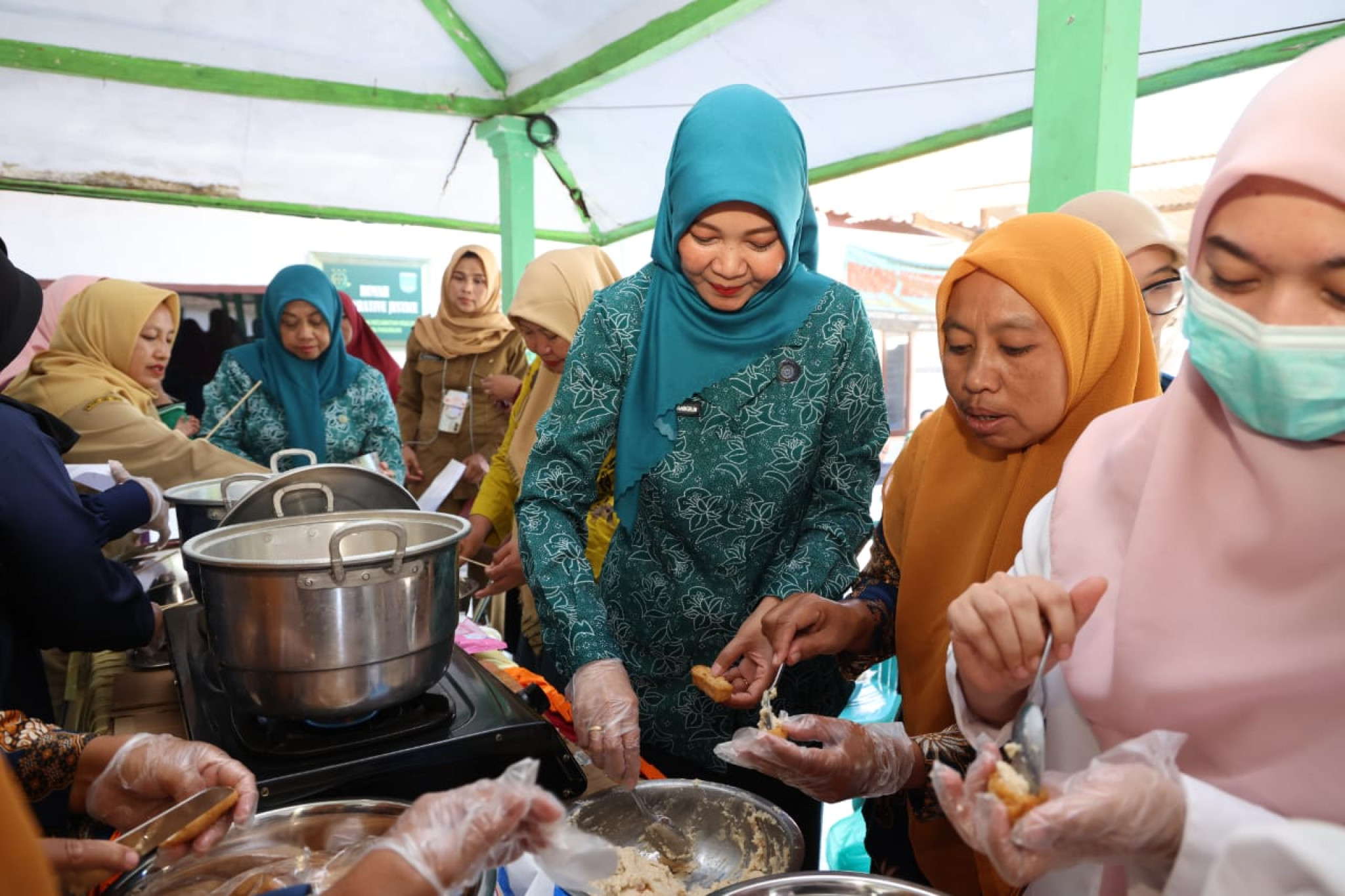 Sampul untuk GEMARIKAN di Kecamatan Nguling