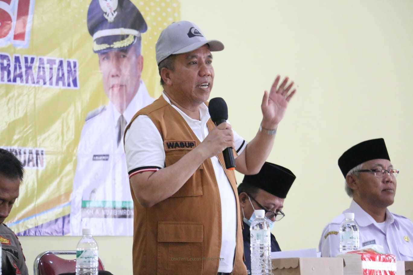 Petugas Pengolah Data Terpadu Kesejahteraan Sosial Sangat Berperan Sajikan Validitas Data Masyarakat