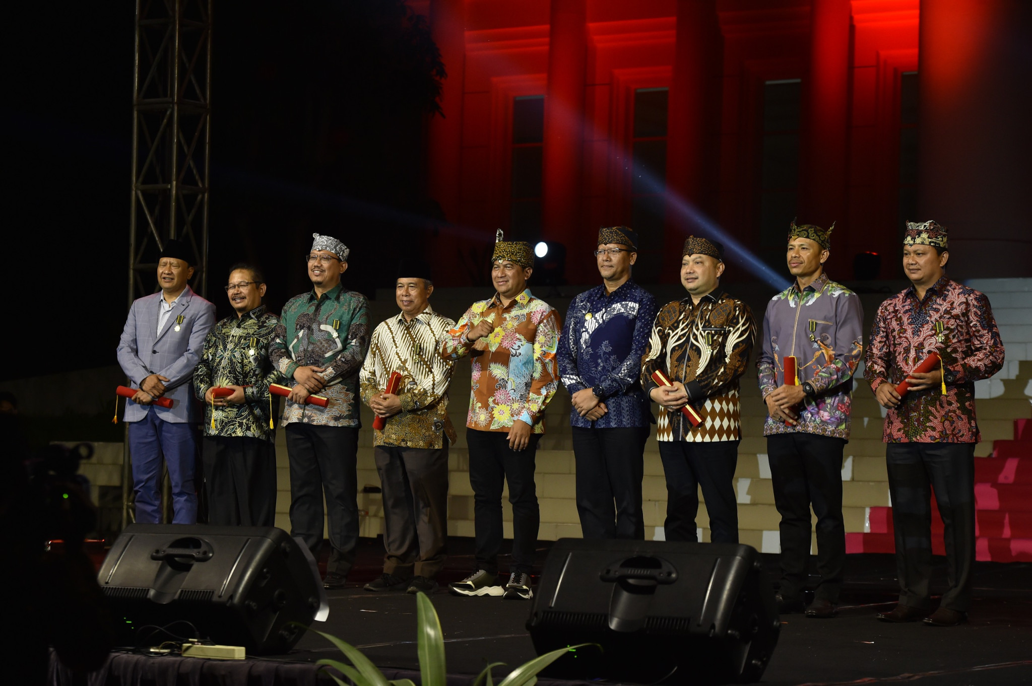 Sampul untuk Resepsi Hari Jadi Kabupaten Pasuruan ke-1095