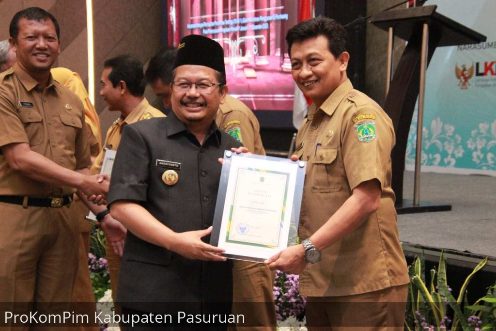 Buka Bimtek Perencanaan dan Persiapan Pengadaan serta Penginputan SIRUP TA 2024, Pj. Bupati Andriyanto Berikan Apresiasi PBJP e-Purchasing Kabupaten Pasuruan Kepada OPD dan RSUD Bangil