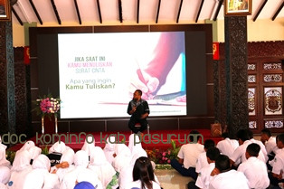 Wujudkan Generasi Cerdas Beradab, Dinas Kominfo Gelar Dialog Publik Tematis Pendidikan Karakter 