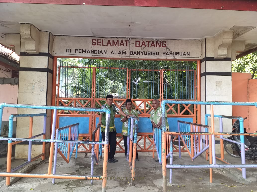 Pemkab Pasuruan Tutup Tempat Wisata di Kabupaten Pasuruan