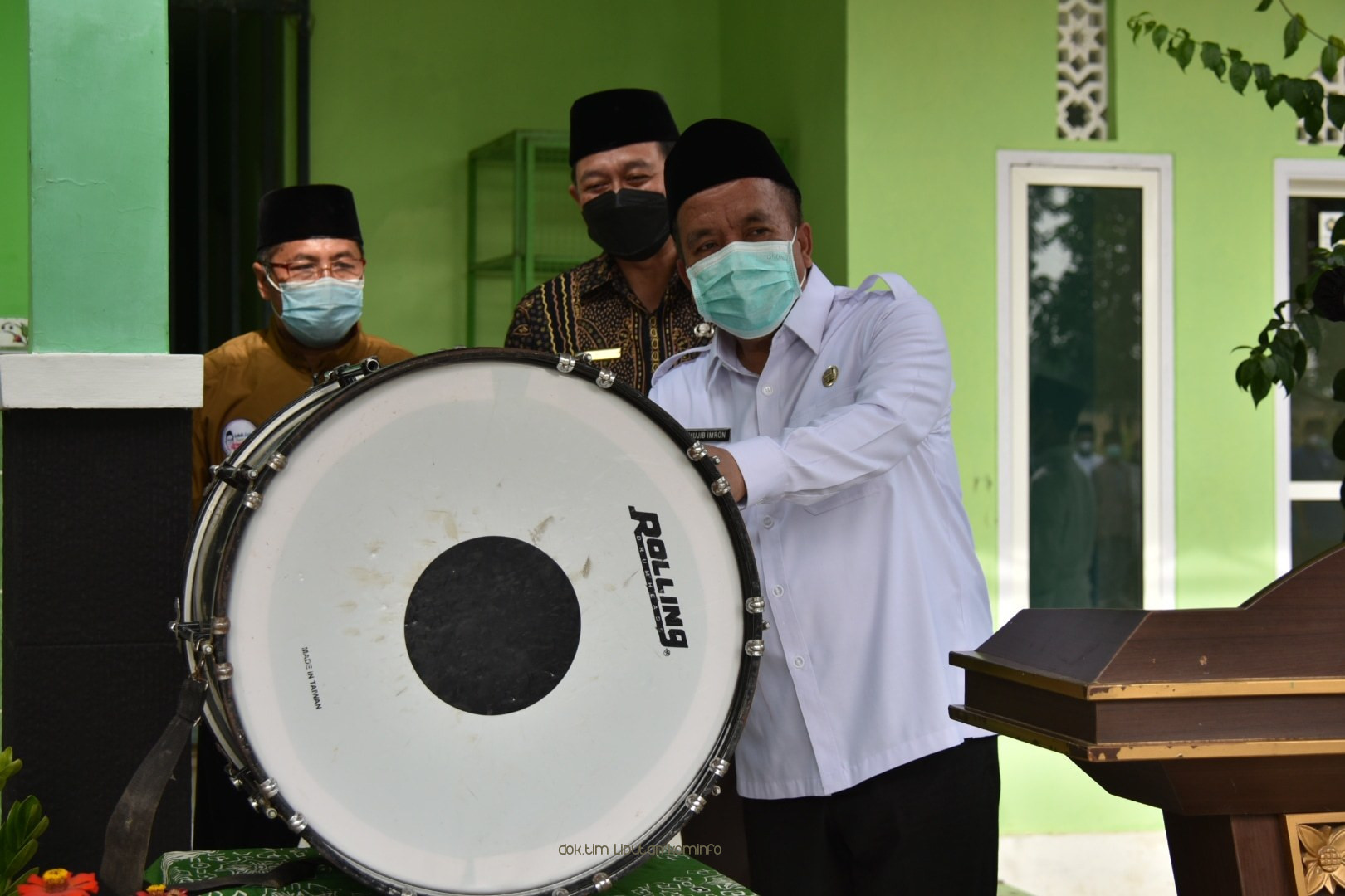 PORSENI, Ajang Pencarian Atlit dan Olahragawan Bagi Siswa dan Santri