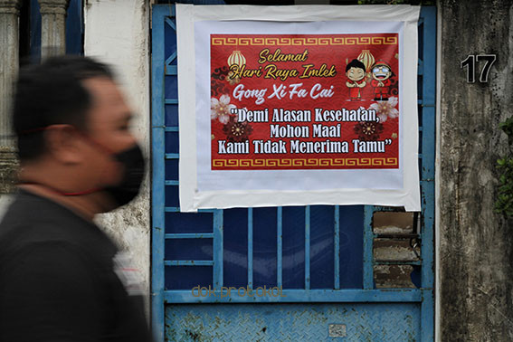 Kerukunan Antar Umat Beragama Kunci Utama Menjaga Keutuhan Bangsa