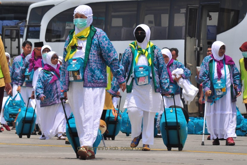 Mulai Tahun Ini, CJH Meninggal Atau Sakit Permanen Bisa Digantikan Ahli Waris 