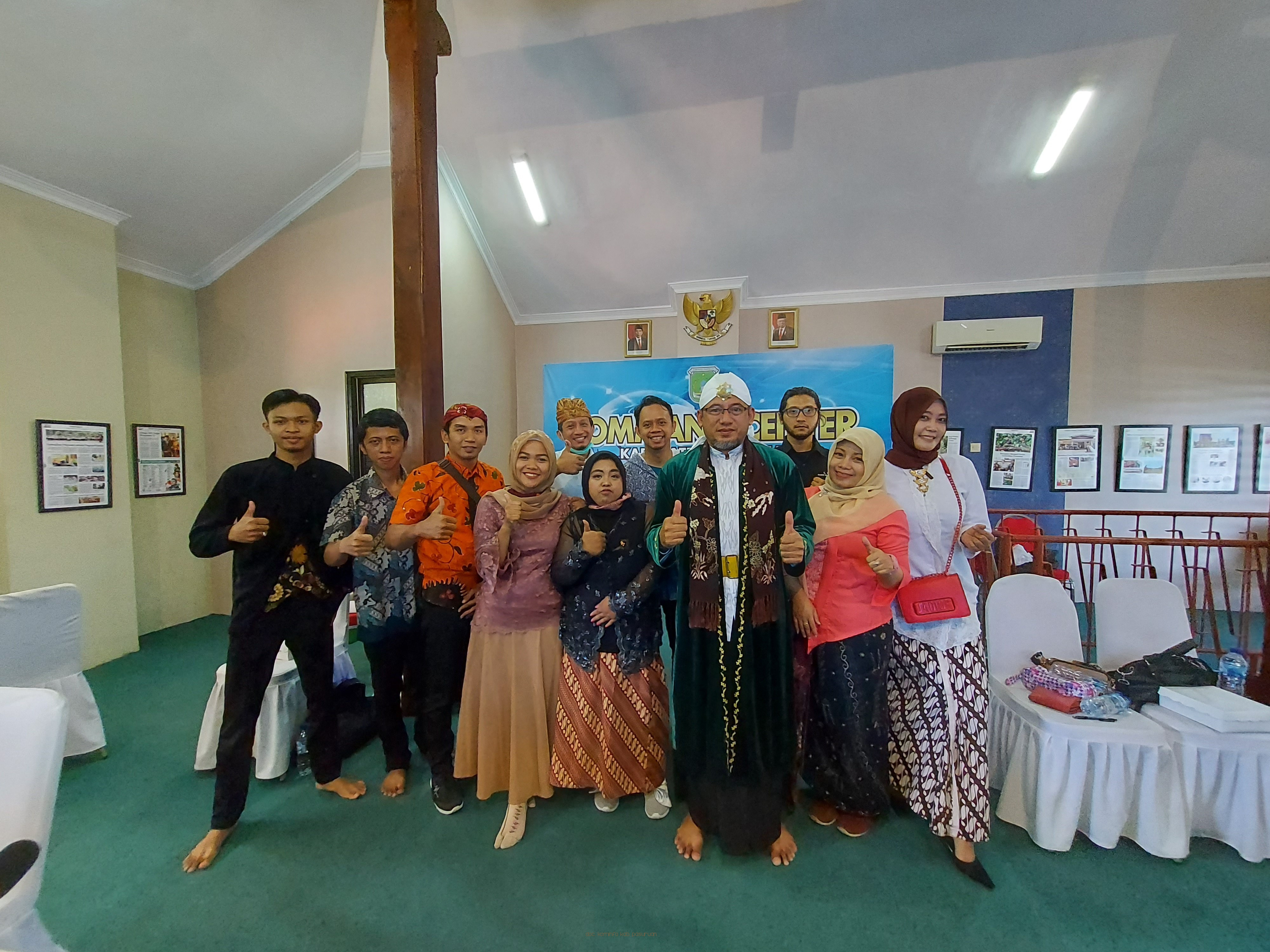 Yuli Sulistyorini, Penyiar Radio Suara Pasuruan Raih Penghargaan Terbaik Ketiga Host Indonesia Persada ID Award 2020