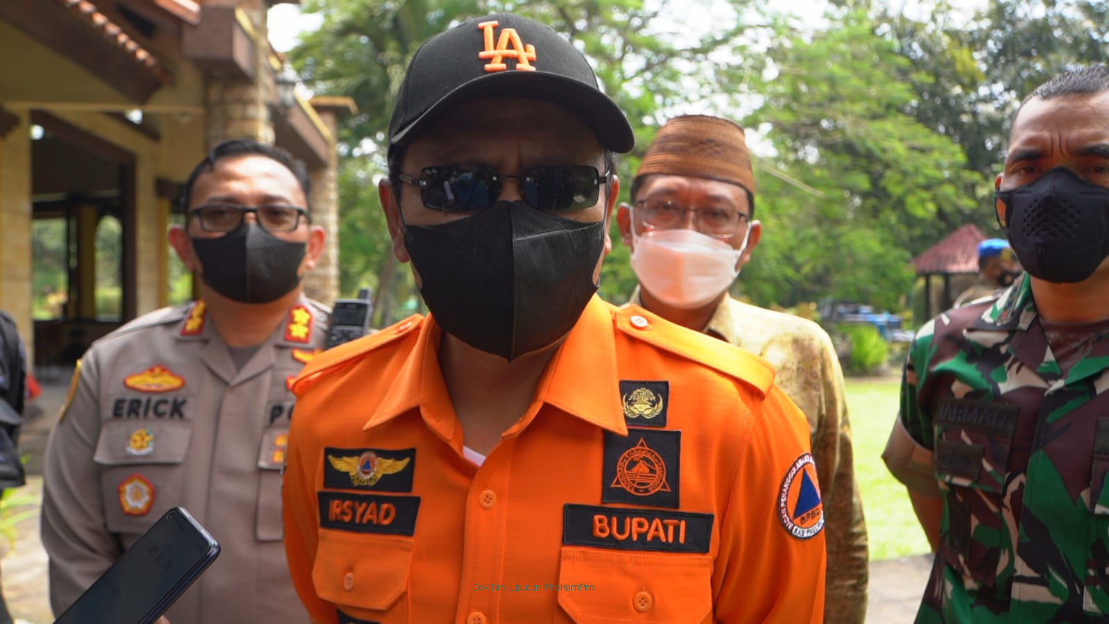 Bupati Irsyad Yusuf Minta Kepala Desa Menang Pilkades Tidak Euforia Berlebihan