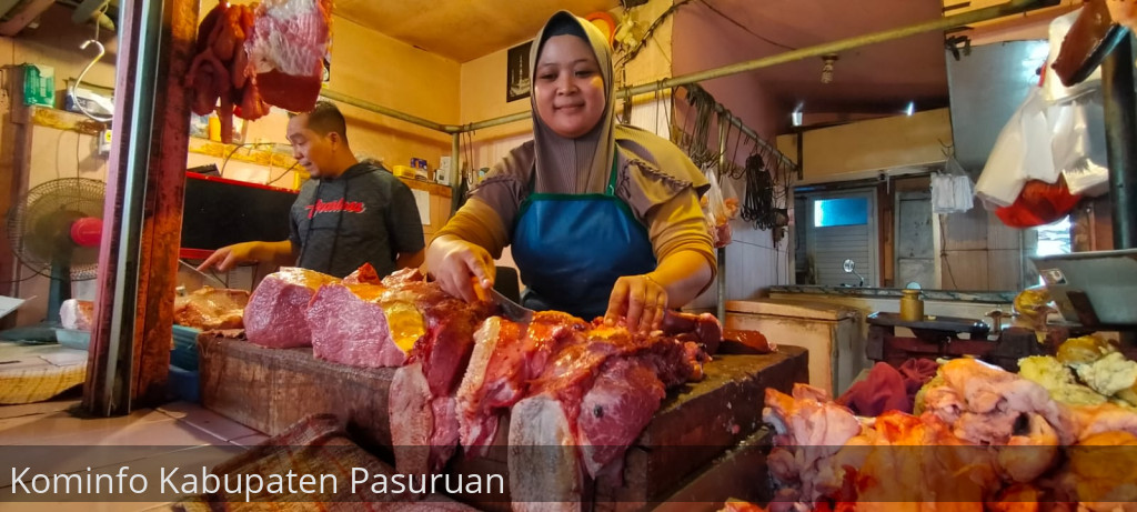 2023, Penerimaan PAD Kabupaten Pasuruan Dari Retribusi Pasar Capai Rp 4,915 M