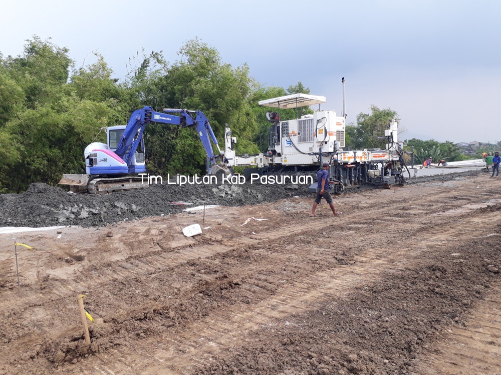 H-10 Lebaran, Tol Gempol-Bangil Mulai Dibuka