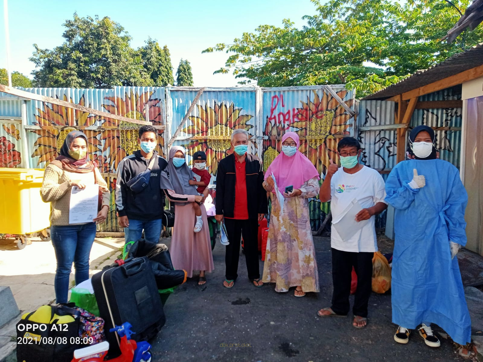 Tingkat Kesembuhan Warga Kabupaten Pasuruan Capai 88,62%