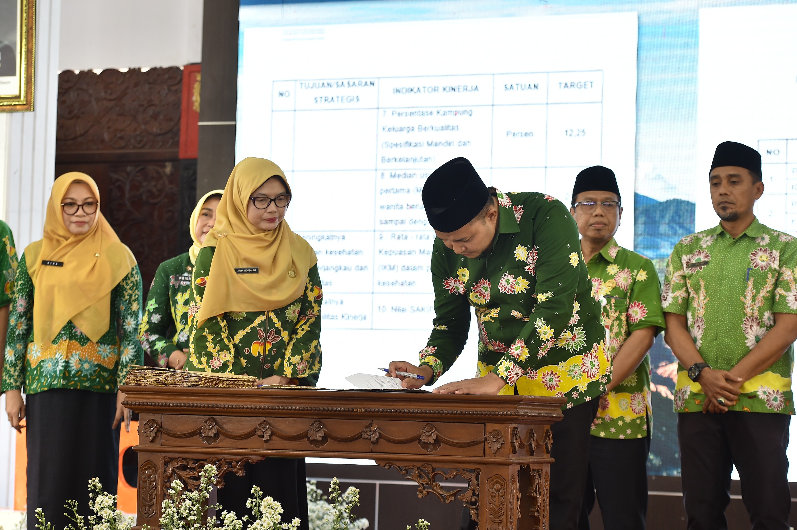 Sampul untuk Launching Gerbang Kembar (Gerakan Bangkit Kembali Belajar)