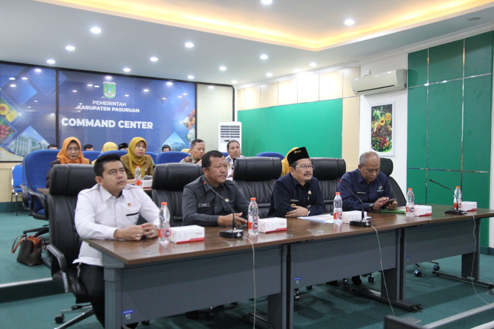 Sampul untuk Rapat Koordinasi Inflasi Daerah Bersama Mendagri edisi Juli 2024