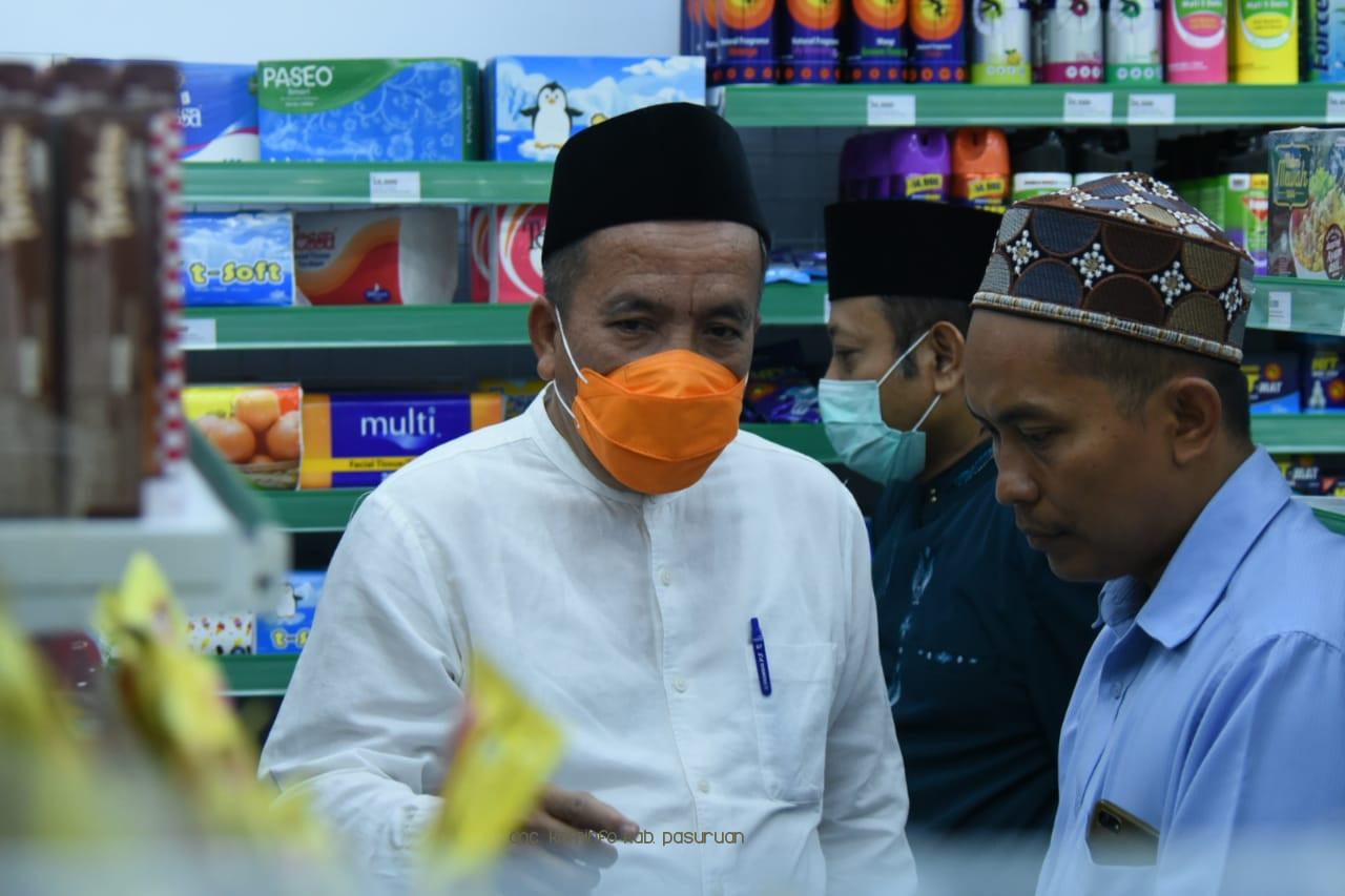 Puluhan Ribu Guru TPQ, Madin Hingga SD/SMP Non PNS di Kabupaten Pasuruan, Akan Terima Bantuan Sembako 