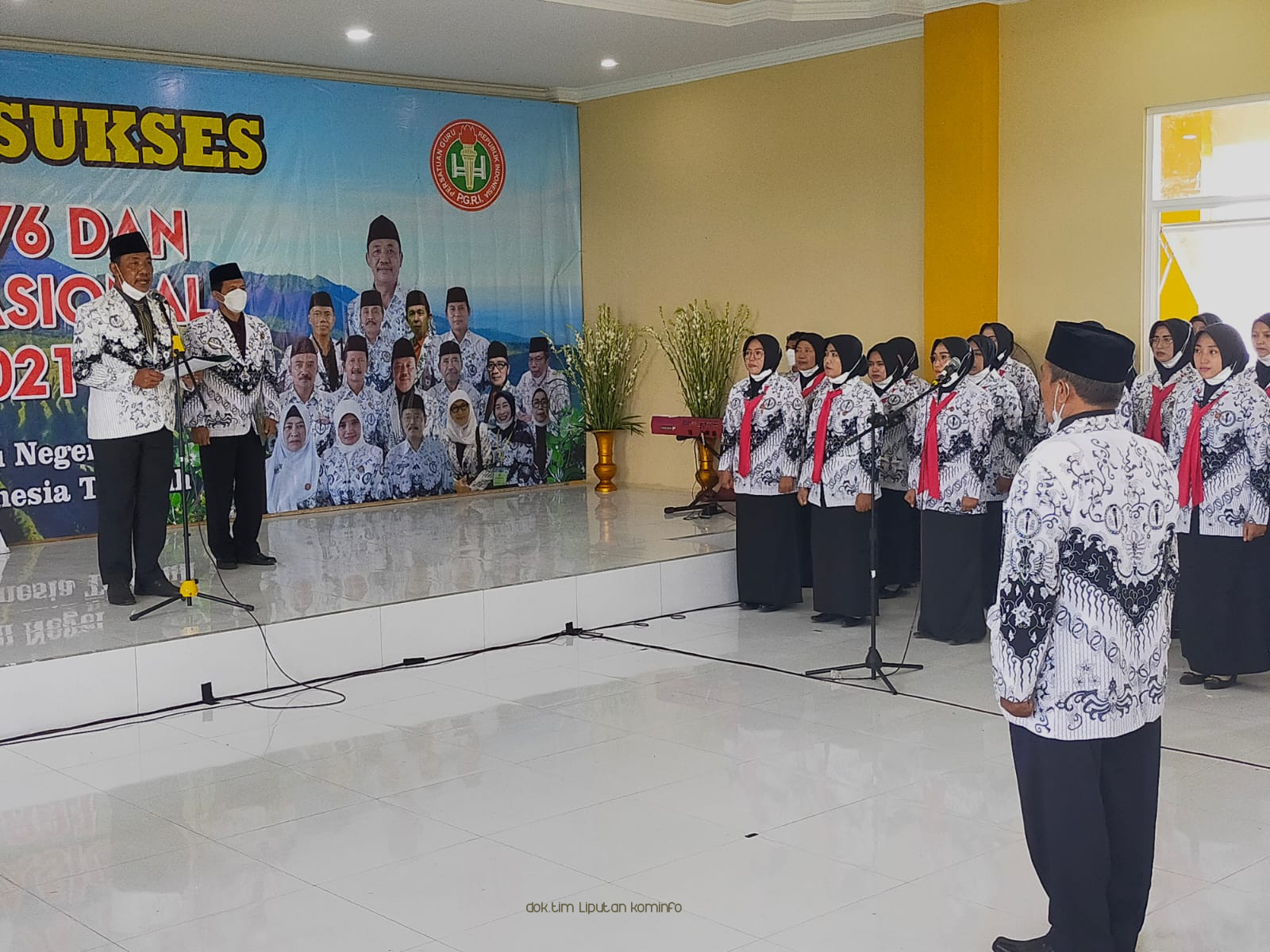 Kesejahteraan, Profesi dan Keamanan Jadi Permasalahan Guru Masa Kini