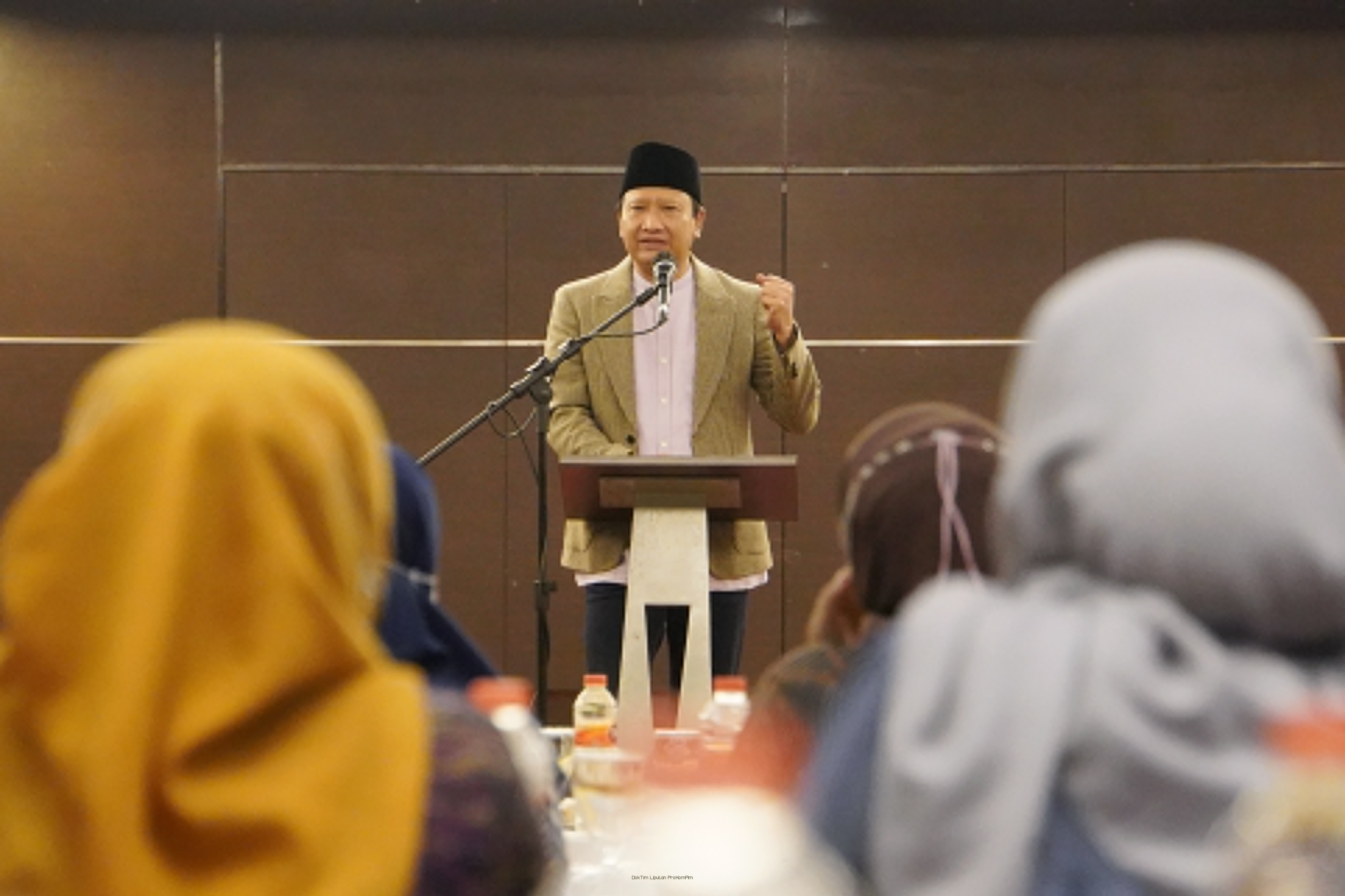 Pembinaan dan Evaluasi Tugas Kewilayahan, Bupati Motivasi Camat Maksimalkan Tugas dan Amanahnya   