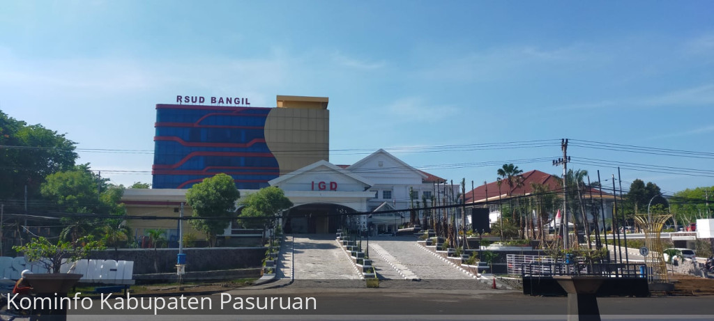 Pemkab Pasuruan Segera Bangun Fasilitas Kesehatan Khusus Anak di RSUD Bangil