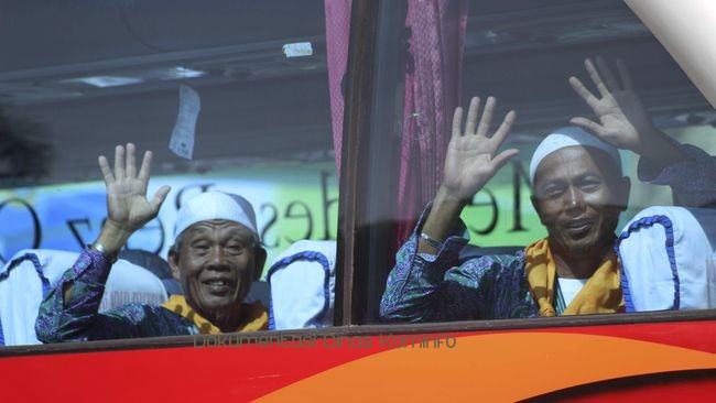 Usulkan 149 CJH Lansia Berangkat Haji Tahun Ini