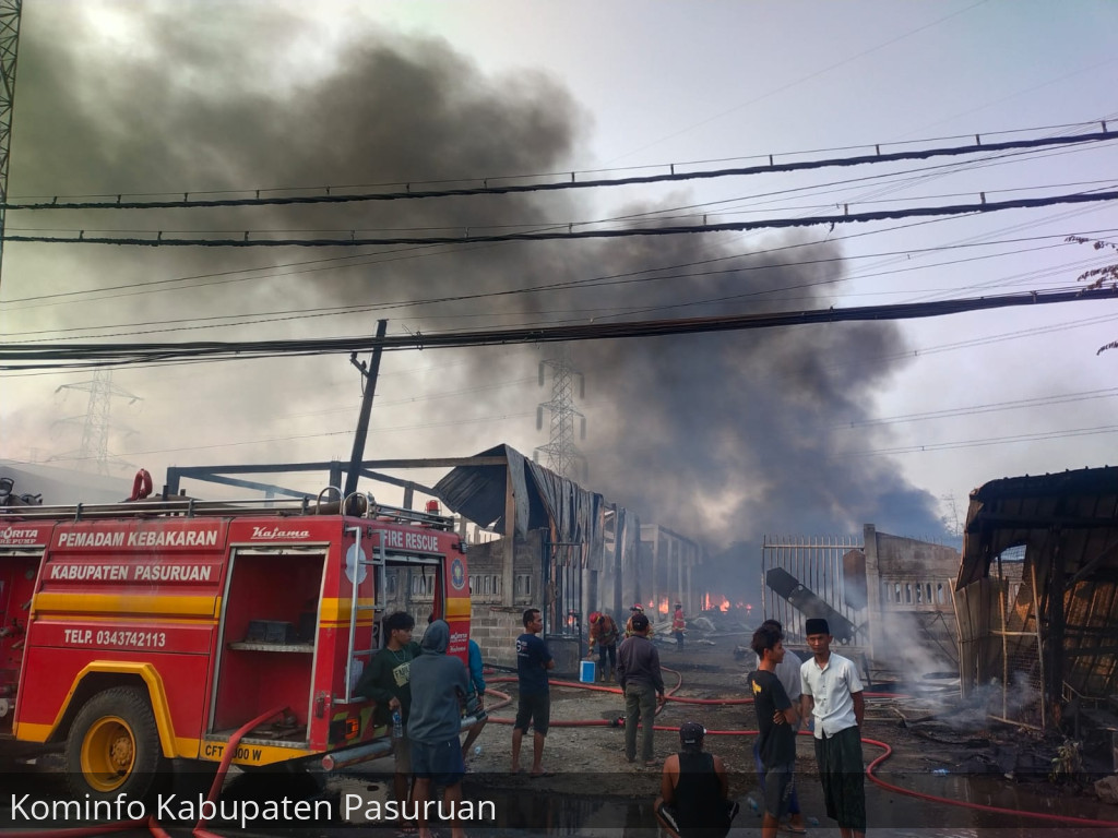 BPBD Ingatkan Masyarakat Tak Bakar Sampah Tanpa Diawasi