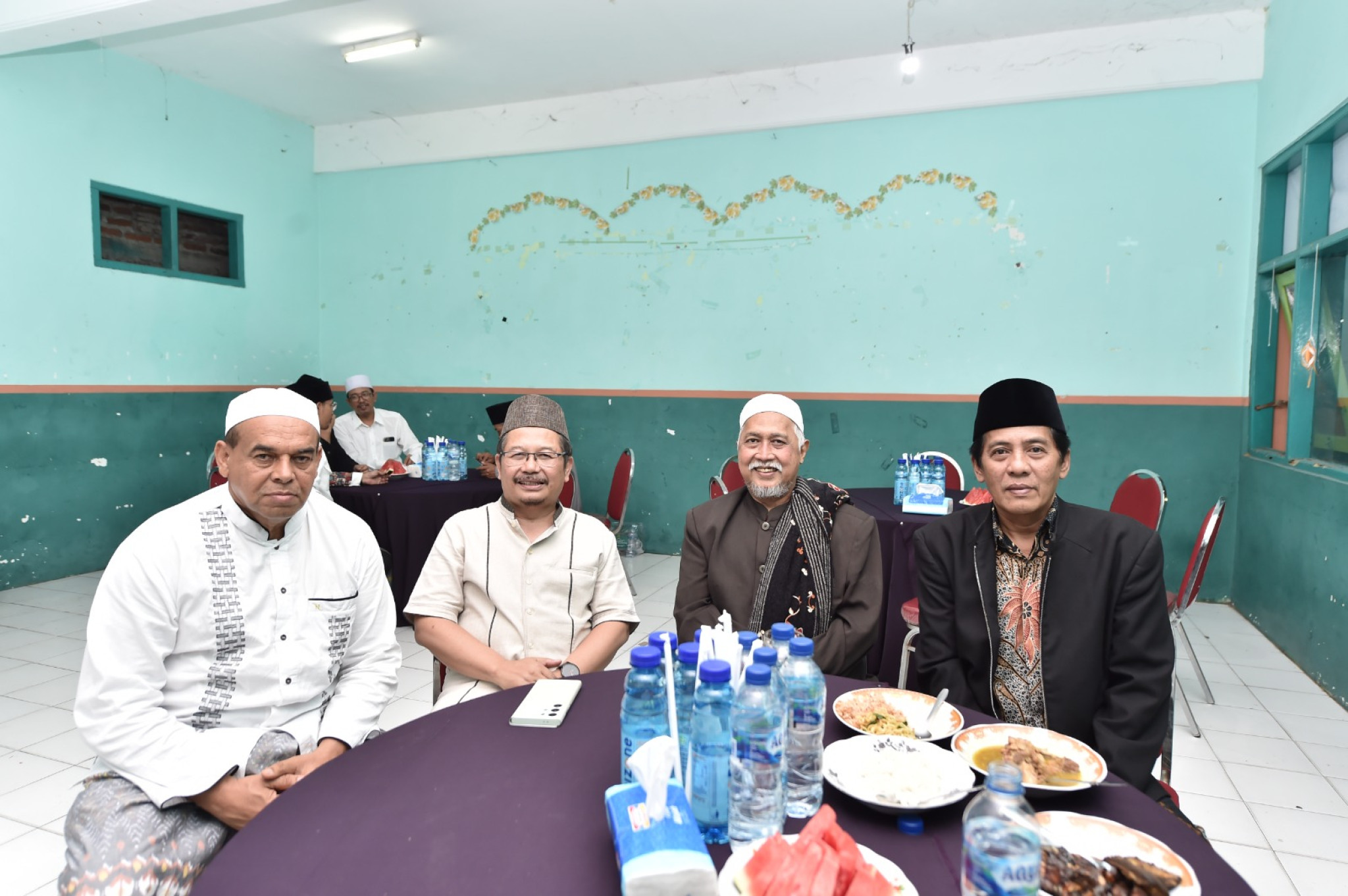 Sampul untuk Khaul Ke-4 Alm. Subhan Syibromulis Kholili & Masyayikh Canga'an Bangil