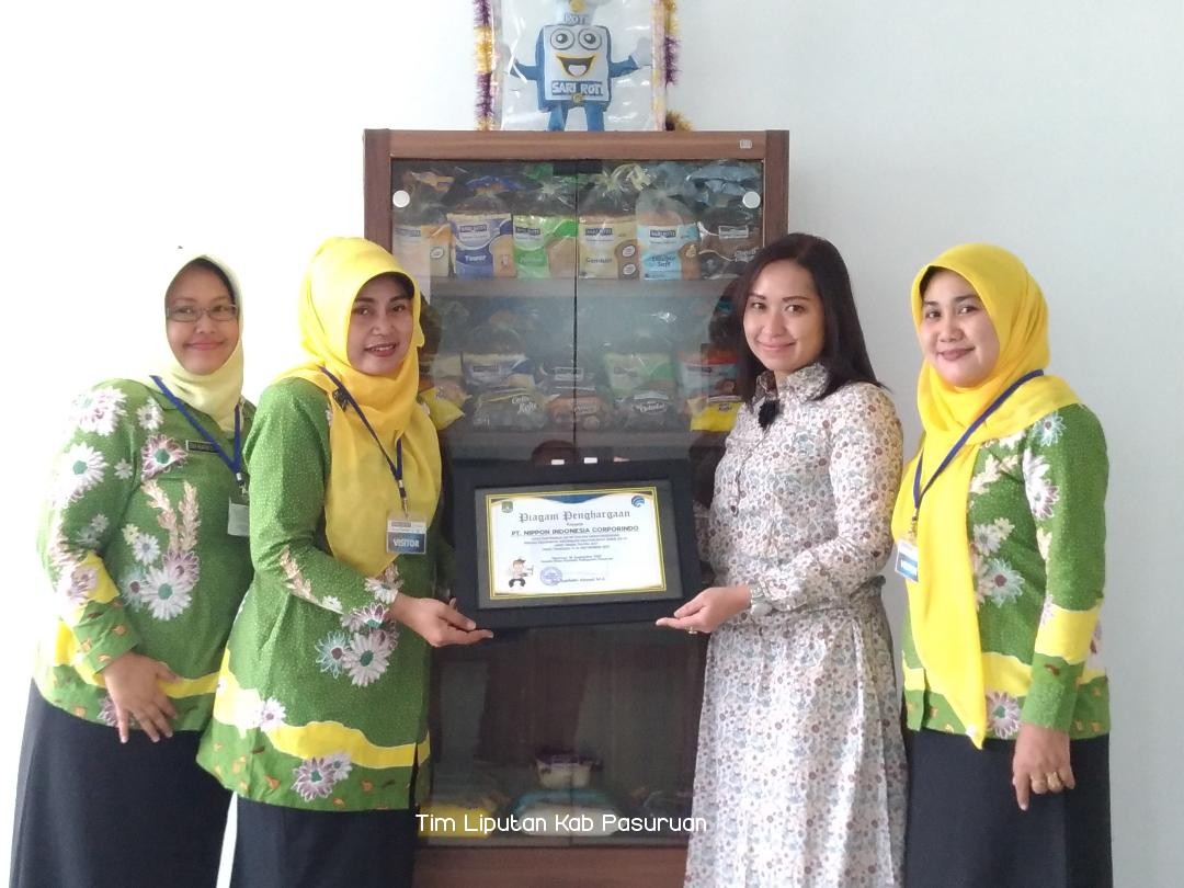 Apresiasi Partisipasi Perusahaan, Dinas Kominfo Kabupaten Pasuruan Jalin Government Relations 