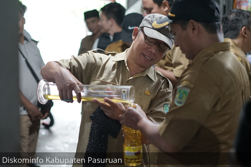 Disperindag Temukan Minyak Goreng Merk Minyakita Tak Sesuai Takaran