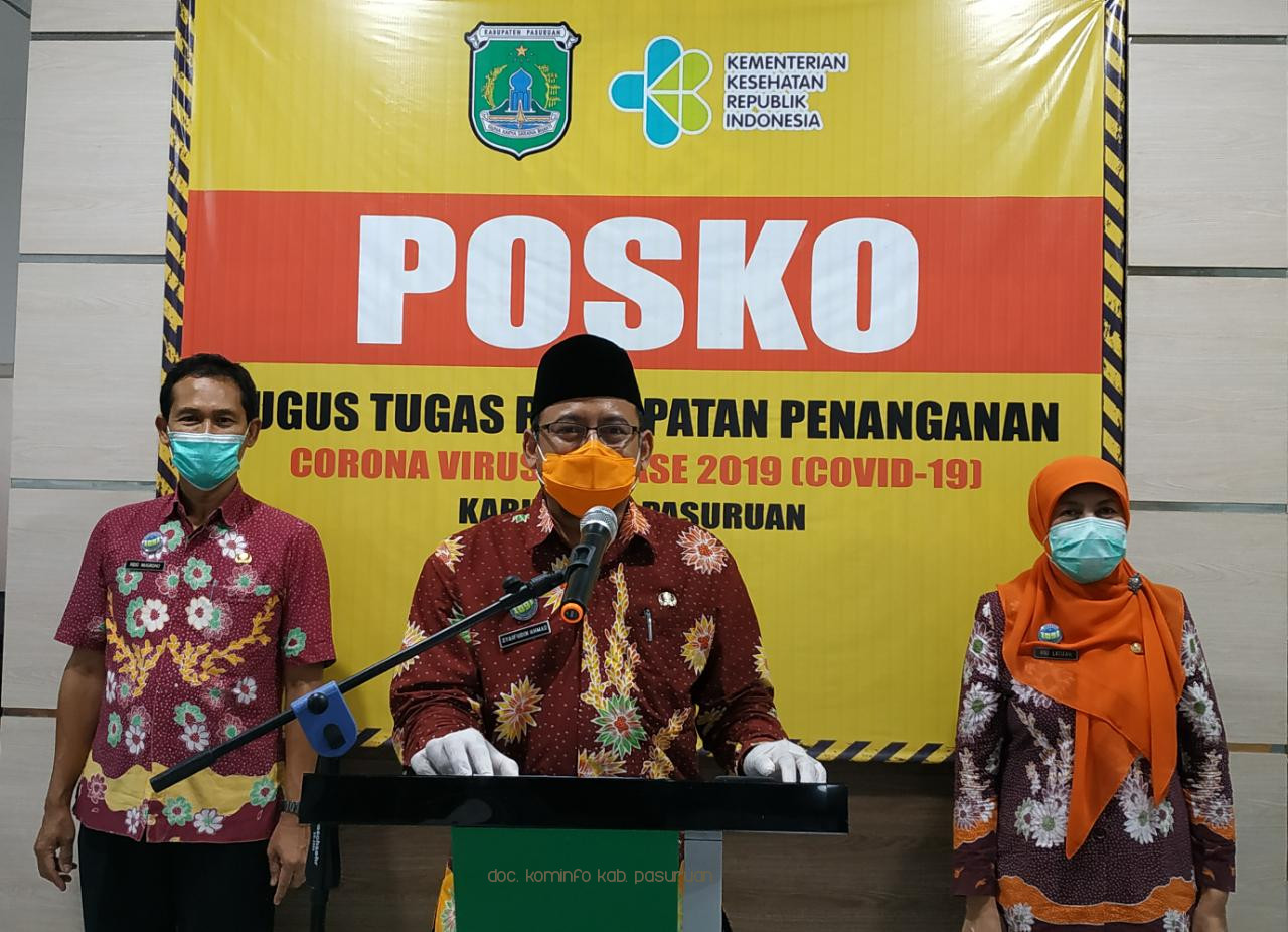14 Hari Ke Depan, Seluruh Kegiatan Yang Mendatangkan Massa, Dihentikan atau Ditunda