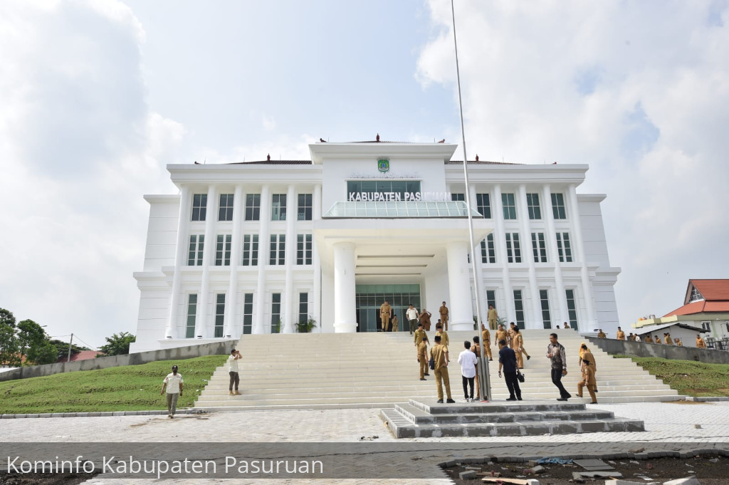 Rekruitmen CPNS Pemkab Pasuruan, Dibuka