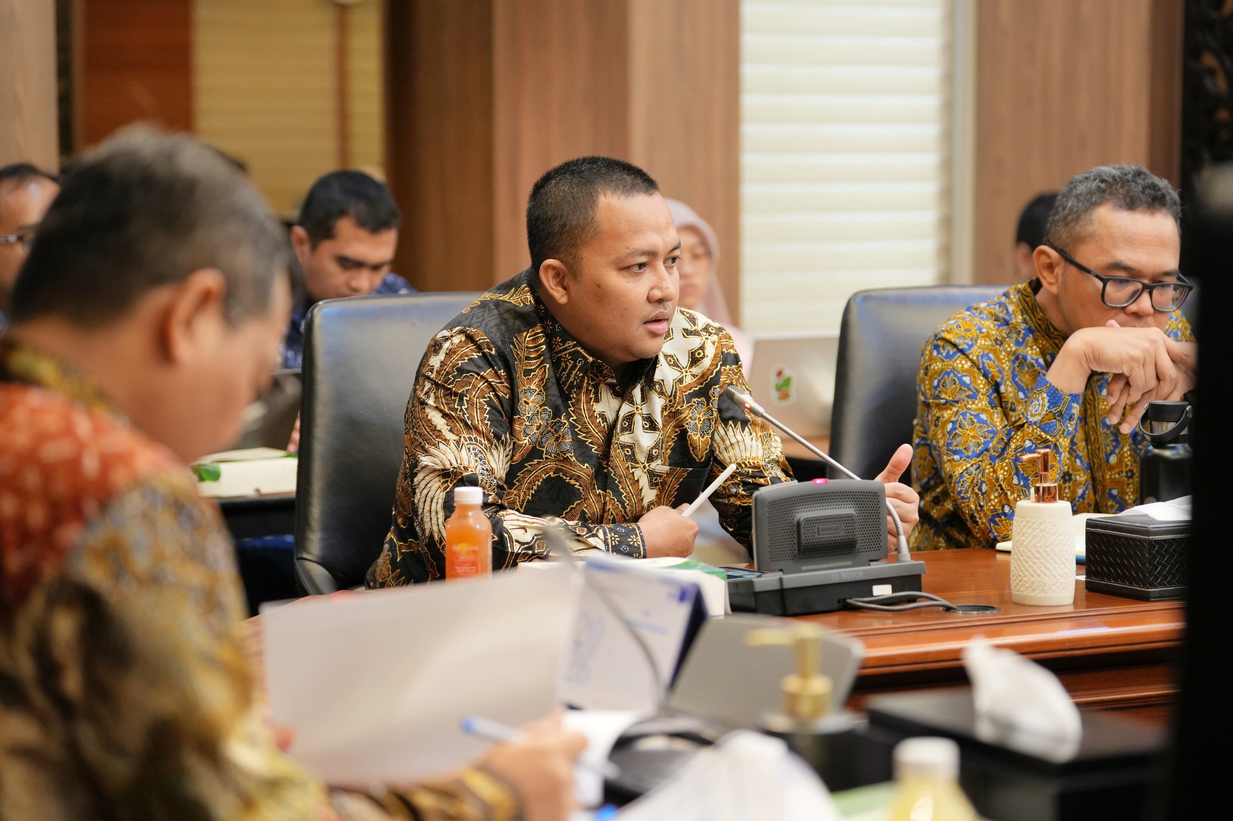 Sampul untuk Rapat Forum SOP Link Pinjaman Daerah