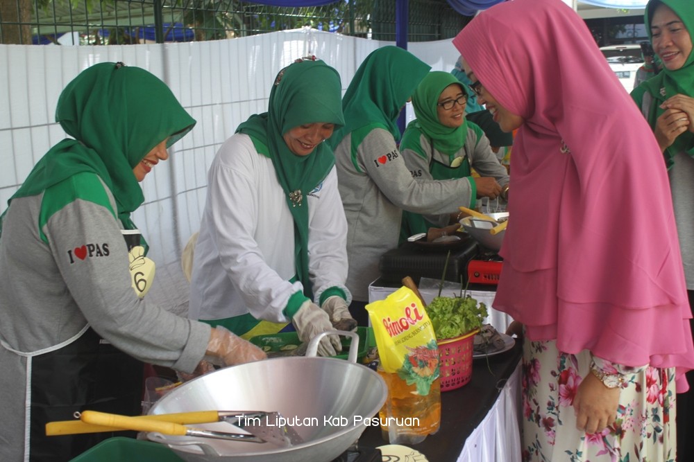 Gebyar Hari Ikan Nasional ke IV dan Hari Nusantara ke 17, Luar Biasa