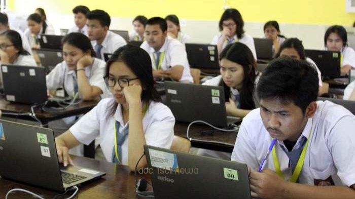 Tak Ada Alasan Gak Bisa Sekolah, SPP SMA/SMK, Digratiskan
