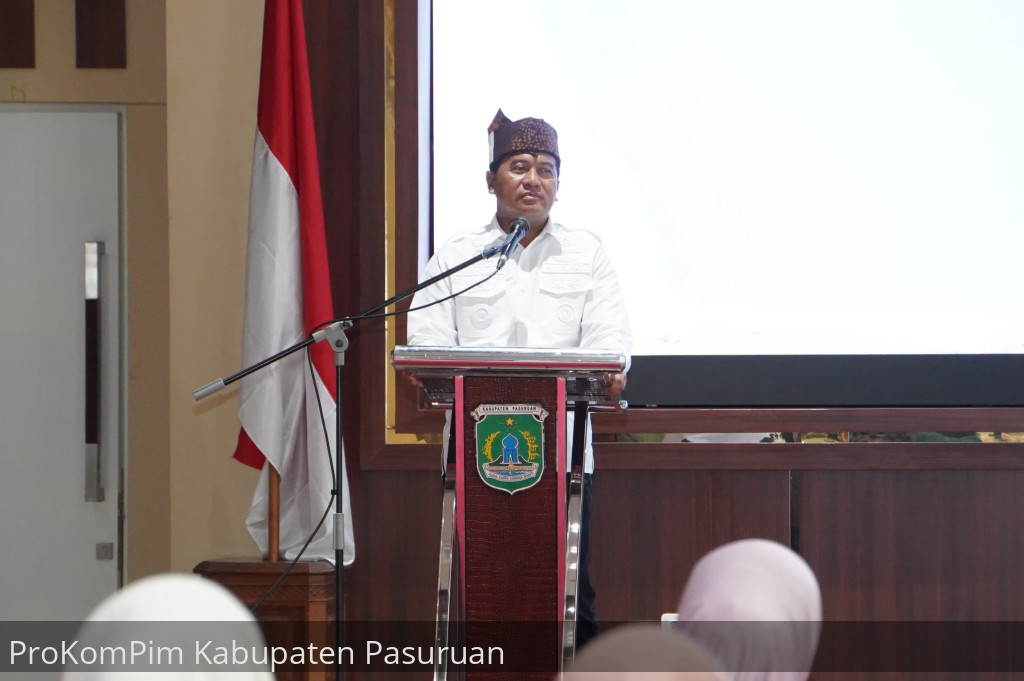 Tekan Angka Stunting, Pemkab Pasuruan Kembali Gelar Edukasi Penyiapan Pengasuhan 1000 HPK