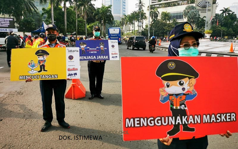 Tindaklanjuti Evaluasi Perpanjangan PPKM Mikro di Jatim, Pemkab Pasuruan Pertajam Sinergi Bersama Forkopimda 