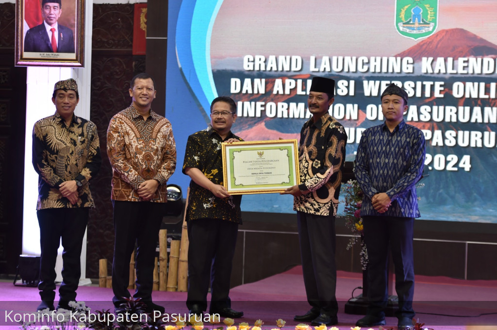 Pemkab Pasuruan Luncurkan 23 Agenda Kepariwisataan Wajib Dikunjungi di Tahun 2024